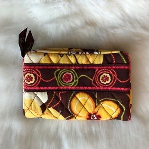 Vera Bradley wallet